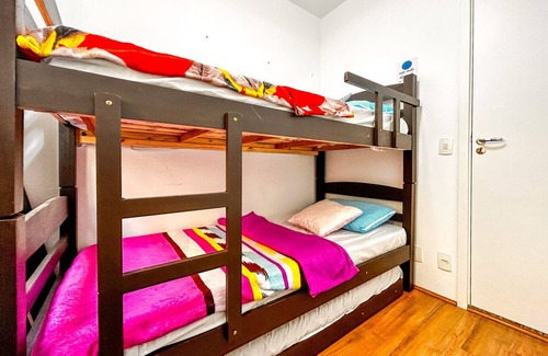 Mooca Apartment | Apart-hotel equipado e com Wi-Fi no Cambuci /SP