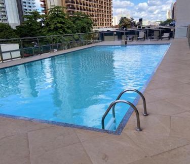 Setor Hoteleiro Norte Apartment | Apart Hotel Garvey - Ciany Monteiro