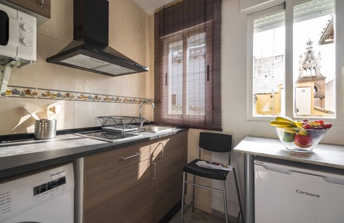 Albaicin Apartment | Apart Hotel Granata Attic