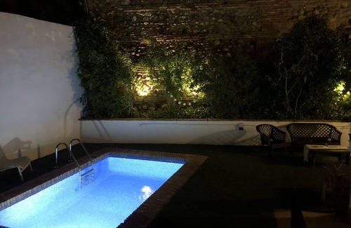 Albaicin Apartment | Apart Hotel Granata Attic