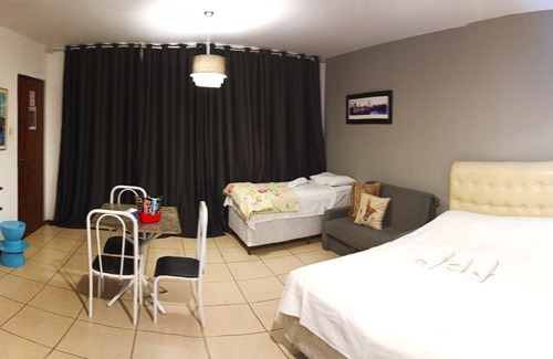 Centro Apartment | Apart Hotel in the center of Divinópolis (Savassi)