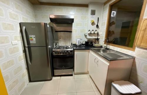 Valparaiso Apartment | Apart Hotel Jagui Haus Departamentos tipo Loft y Hermosa Terraza con vista al Mar