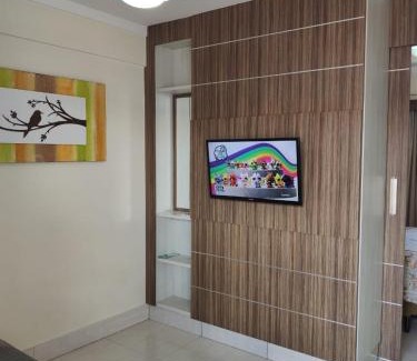 Jardim Paraiso Apartment | Apart Hotel Lacqua Di Roma Caldas Novas