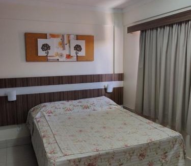 Jardim Paraiso Apartment | Apart Hotel Lacqua Di Roma Caldas Novas