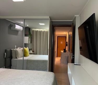 Manaira Apartment | APART HOTEL MANAÍRA PALACE