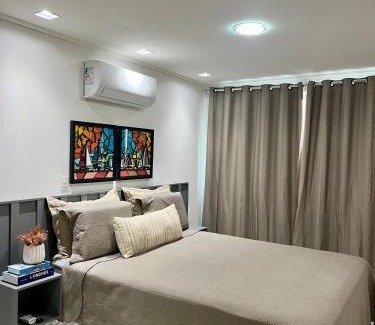 Manaira Apartment | APART HOTEL MANAIRA PALACe 2