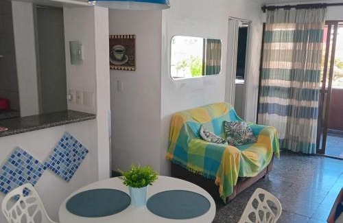 Meireles Apartment | Apart-Hotel para 3 pessoas