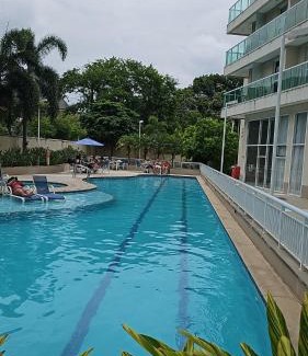 Camorim Apartment | Apart Hotel Rio Stay