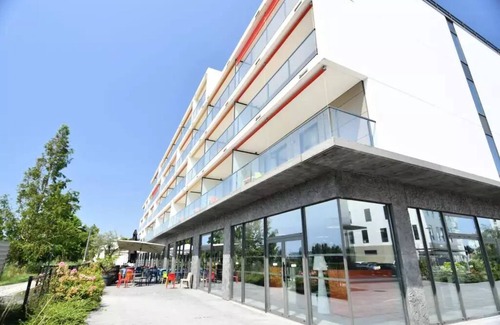 Bruges Apartment | Apart'Hotel Sea & Golf City Bordeaux Bruges* - Double Studio