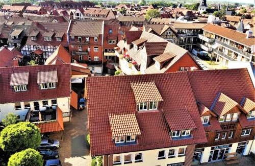 Wernigerode Old Town Hotel | Apart Hotel Wernigerode