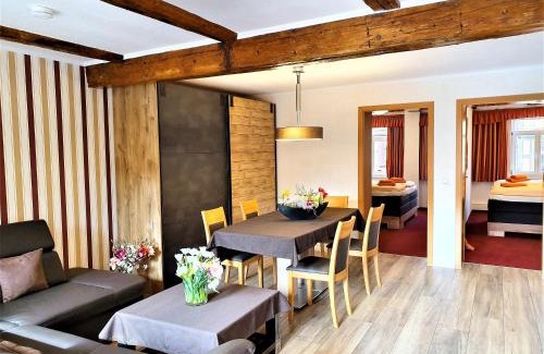 Wernigerode Old Town Hotel | Apart Hotel Wernigerode