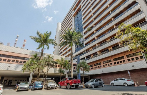 Setor Hoteleiro Sul Apartment | Apart in a Condo With a Pool in Asa Sul Bhe0405