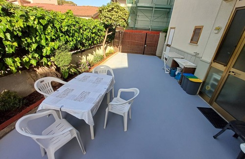 Castiglione della Pescaia Apartment | APARTMENT 150 METERS FROM THE SAND BEACH, PRIVATE ENCLOSE PARKING, FREE WIFI