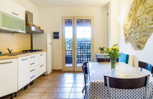 Pian di Rocca Apartment | Apartment 'Casa Flavia' with Shared Garden and Wi-Fi
