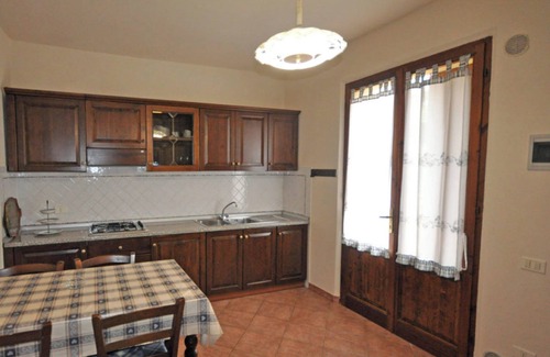 Montecatini Val di Cecina Apartment | Apartment '2' with Shared Pool, Wi-Fi and Air Conditioning