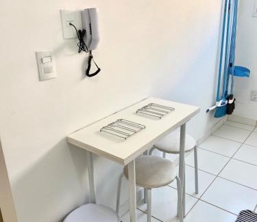 Mogi-Mirim Apartment | Apart. Manacá (Próximo a pista e rodoviária de Mogi Mirim).