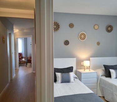 Padron Apartment | Apart Martínez Rosalía