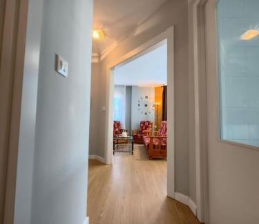 Padron Apartment | Apart Martínez Rosalía