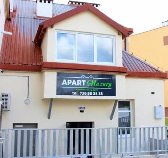 Orzysz Apartment | APART MAZURY Apartamenty na Mazurach