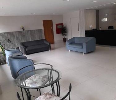 Santa Lucia Apartment | Apart na Praia do canto