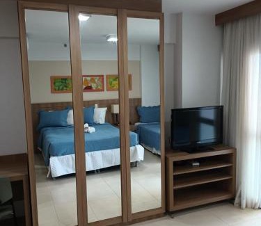 Setor Hoteleiro Norte Apartment | Apart no Hotel Saint Moritz n° 509