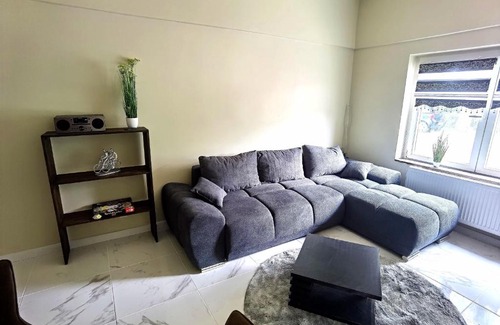 Bleyen-Genschmar House | Apart Oderblick Ferienhaus