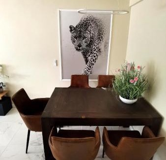 Bleyen-Genschmar House | Apart Oderblick Ferienhaus