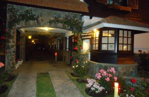 Lanin National Park Cabin | Apart Rose Garden