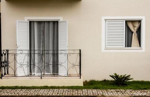 Penedo Apartment | Apart Sol Nascente