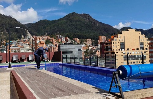 Chapinero Apartment | Apart Suite - Chapinero with pool