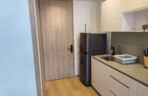 Centro International Apartment | Apart Suite - International Center - Mitika