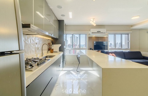 West Sector Apartment | Apart w/2 Suites in Condominium With Pool Swr1502