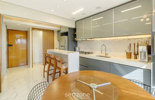 West Sector Apartment | Apart w/2 Suites in Condominium With Pool Swr1502