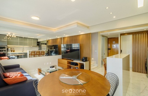 West Sector Apartment | Apart w/2 Suites in Condominium With Pool Swr1502