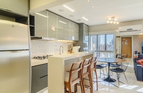 West Sector Apartment | Apart w/2 Suites in Condominium With Pool Swr1502