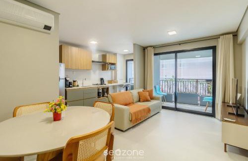 Setor Bueno Apartment | Apart w/a suite 290m from Vaca Brava Park OBD2108