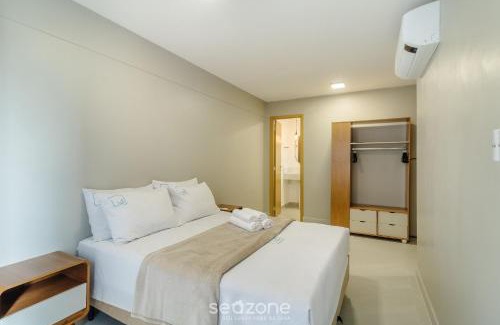 Setor Bueno Apartment | Apart w/a suite 290m from Vaca Brava Park OBD2108