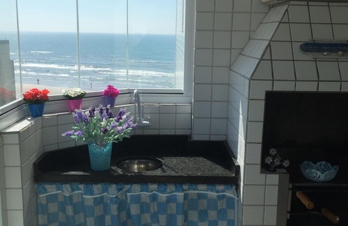Caicara Apartment | APART WATERFRONT WITH BARBECUE/POOL/WIFI