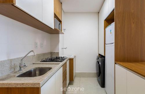 Setor Noroeste Apartment | Apart with Self-check-in, Setor Noroeste ROE210