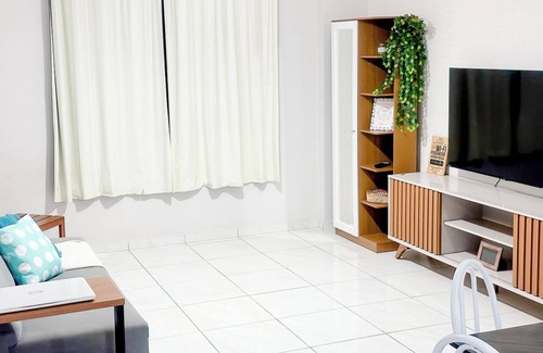 Praia do Morro Apartment | Apartamento Brisamar - Praia do Morro - Guarapari, Wifi, Garagem, Elevador