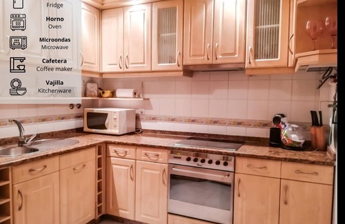 Chiclana de la Frontera Cottage | Apartamento Sol y Sal