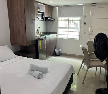 Monteria Apartment | Aparta Estudio Smart Lychee #1