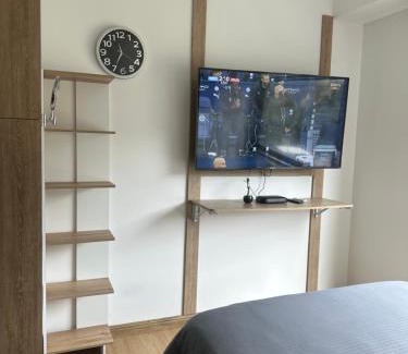 Usaquen Apartment | Aparta estudio Zona Norte Bogotá