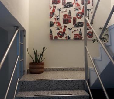 Calle 26 Apartment | Aparta Hotel Victoria In