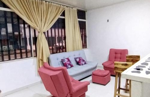 Arauca Apartment | Apartaestudio amoblado aire acondicionado