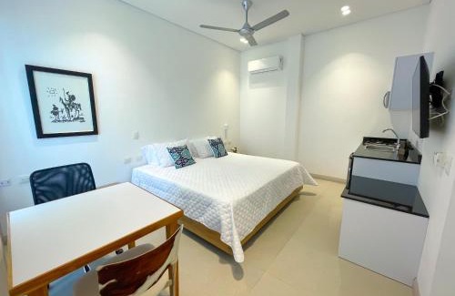 Monteria Apartment | Apartaestudio Brumilo 2