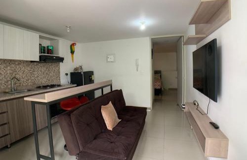 Ibague Apartment | Apartaestudio en a Milla de oro, restaurantes, Centros comerciales, clínica Keralty