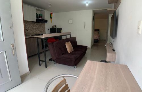 Ibague Apartment | Apartaestudio en a Milla de oro, restaurantes, Centros comerciales, clínica Keralty