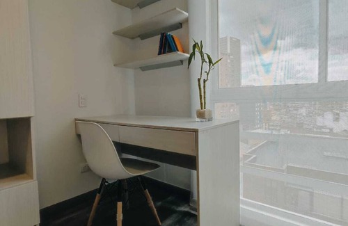 Los Martires Apartment | Apartaestudio en Sector Universitario Cerca a City u