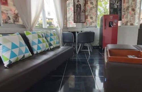 Fusagasuga Apartment | ¡apartaestudio Espacio Abierto y Vista Panorámica!